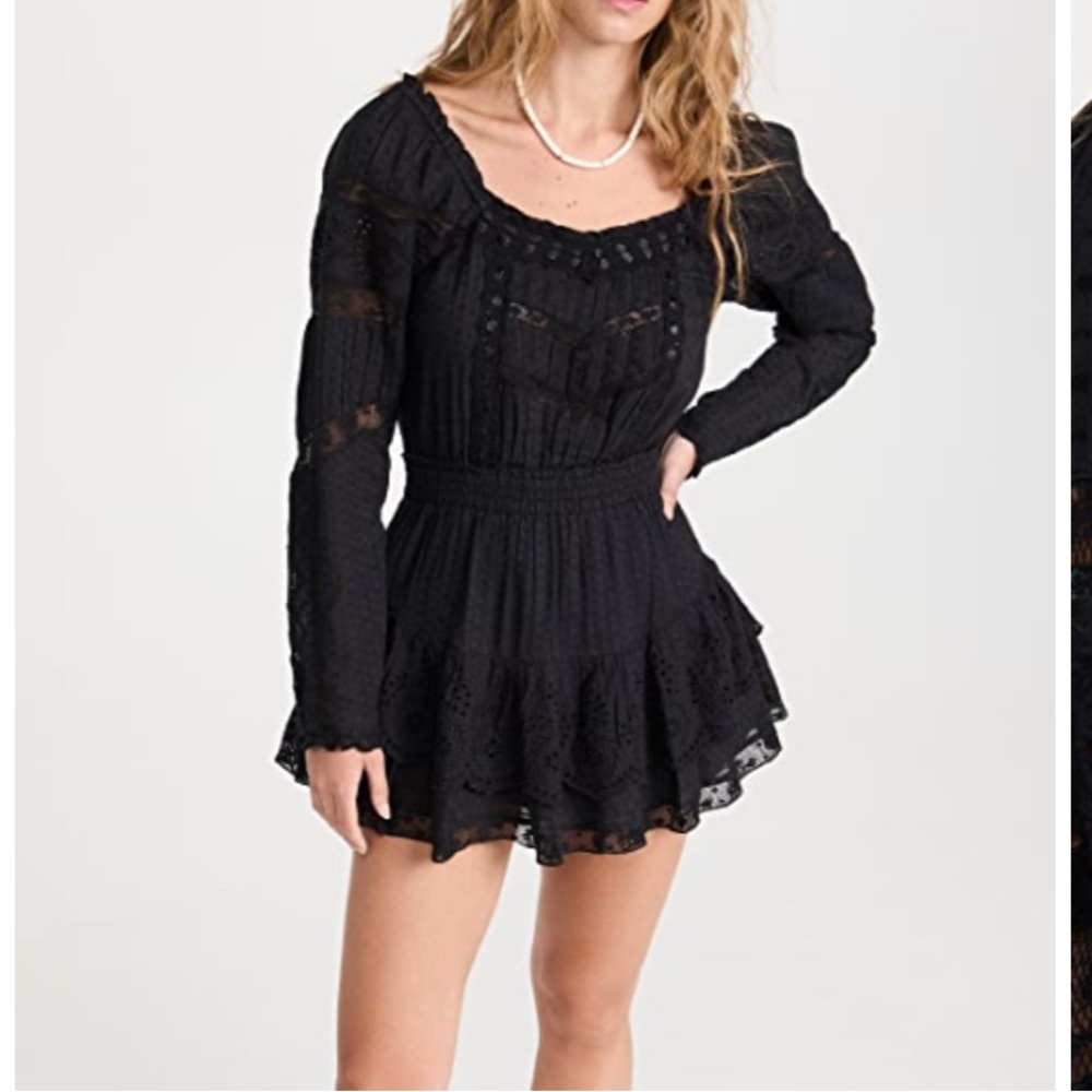 Love shack fancy sanaya dress